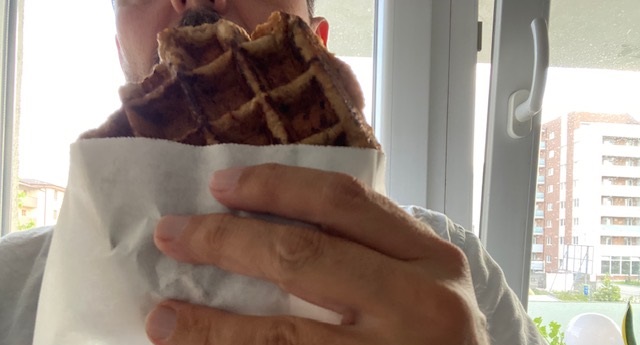 Oufti Belgian Waffle